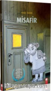Misafir (Ciltli)