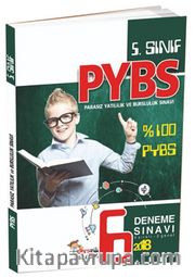 5. Sınıf PYBS Devlet Yatılılık ve Bursluluk Sınavı 6 Deneme