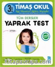 3. Sınıf Tüm Dersler Yaprak Test
