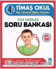 4. Sınıf Tüm Dersler Soru Bankası