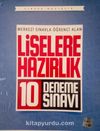 Liselere Hazırlık 10 Deneme Sınavı