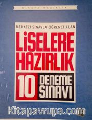 Liselere Hazırlık 10 Deneme Sınavı