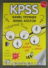 2013 KPSS Genel Yetenek-Genel Kültür Yaprak Test / Tüm Adaylar İçin-Tüm Dersler