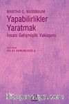 Yapabilirlikler Yaratmak & İnsani Gelişmişlik Yaklaşımı