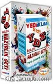 2013 YDS İngilizce Hazırlık Seti