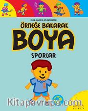 Örneğe Bakarak Boya - Sporlar