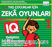 6-9 Yaş Çocuklar İçin Zeka Oyunları 1