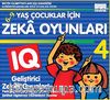 6-9 Yaş Çocuklar İçin Zeka Oyunları 4