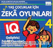 6-9 Yaş Çocuklar İçin Zeka Oyunları 4