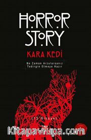 Kara Kedi / Horror Story 3. Kitap