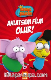 Kral Şakir 3 / Anlatsam Film Olur! (Ciltli)