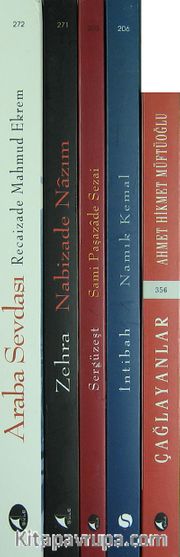 Türk Klasikleri Seti (5 Kitap)