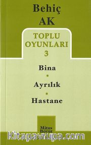 Toplu Oyunları -3 / Bina - Ayrılık  - Hastane
