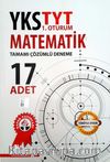 YKS TYT 1. Oturum Matematik Tamamı Çözümlü 17 Deneme