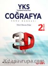 YKS 2. Oturum 3D Coğrafya Soru Bankası