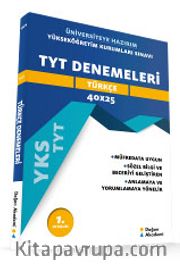 TYT Türkçe Denemeleri