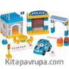 Polis İstasyonu 40 Parça (01947)
