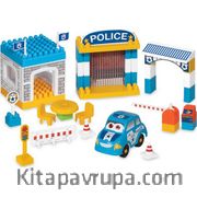 Polis İstasyonu 40 Parça (01947)