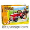 Çiftçi Set 215 Parça (997200)