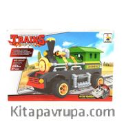 282 Parça Uzakatan Kumandalı Tren Set (879941) 