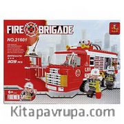 309 Parça İtfaiye Set (875998)