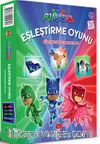 Pjmasks Eşleştirme Oyunu / Eğlenceli Hafıza Kartları