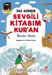 365 Günde Sevgili Kitabım Kur'an (Ciltli)