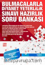 Bulmacalarla Diyanet Yeterlilik Sınavı Hazırlık Soru Bankası