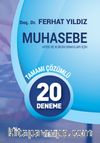 Muhasebe 20 Deneme Tamamı Çözümlü
