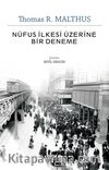 Nüfus İlkesi Üzerine Bir Deneme