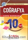 10. Sınıfa Yardımcı - Üniversiteye Hazırlık / Coğrafya Soru Bankası