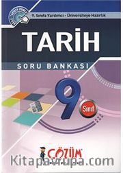 9. Sınıfa Yardımcı - Üniversiteye Hazırlık / Tarih Soru Bankası