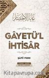 Gayetül İhtisar (Ciltli)