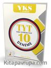 YKS 1. Oturum TYT Temel Yeterlilik Testi 10 Deneme