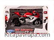 1:10 Mv Agusto F3 800 (628116)