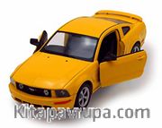 1/24 Ford 2005 Mustang (Sarı) (124469)