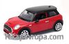 New Mini Hatch 1/24 Model Araba (240585) (Kırmızı)