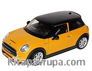 New Mını Hatch 1/24 Model Araba (240584) (Sarı)