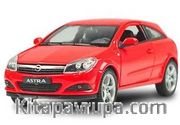 1/24 Opel Astra Gtc (124694) (Kırmızı)