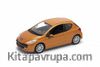 1/24 Peugeot 207(124922) (Sarı)