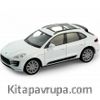 1/24 Porshe Macan Turbo(240479) (Beyaz)