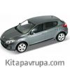 1/24 Renault Megane 2009 (240066) (Gri)