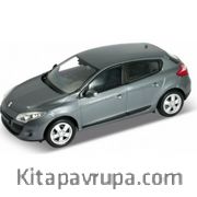 1/24 Renault Megane 2009 (240066) (Gri)