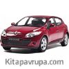 1/24 Renault Megane 2009 (240066)