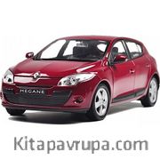 1/24 Renault Megane 2009 (240066)