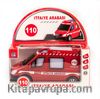 Kutulu Pilli İtfaiye Arabası (558677)