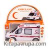 Kutulu Pilli Ambulans (558660)