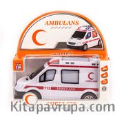 Kutulu Pilli Ambulans (558660)