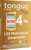 Son 4’lü LGS Motivasyon Denemeleri 