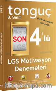 Son 4’lü LGS Motivasyon Denemeleri 